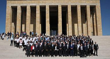 TÜRSAB 50 yaşında