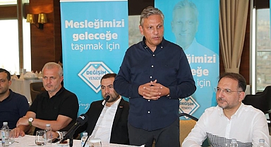 TÜRSAB Başkanı Bağlıkaya, Doğu illeri turunda