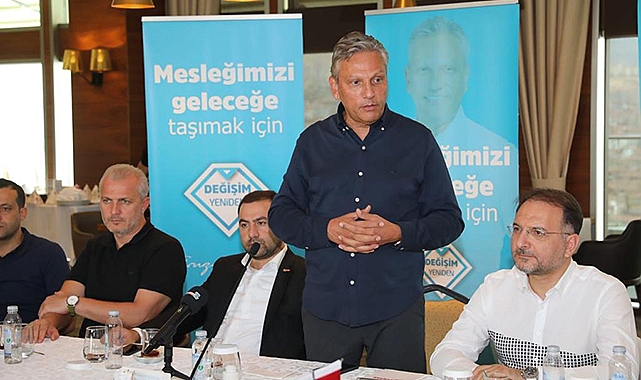 TÜRSAB Başkanı Bağlıkaya, Doğu illeri turunda