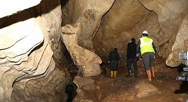 Yazkonağı Mağarasına turizm tescili