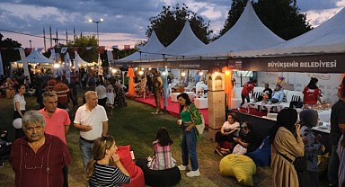 Adana Lezzet Festivali 667 bin ziyaretçi ağırladı