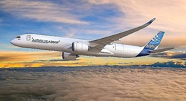 Airbus, 500'üncü A350 uçağını müşteriye teslim etti