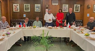Antalya'ya 208 bin ÇEKYA'lı turist geldi