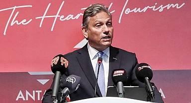 Bağlıkaya, ''Hedefimiz; kişi başı geliri arttırmak''