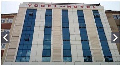 Beş katlı otel ihaleyle satılacak