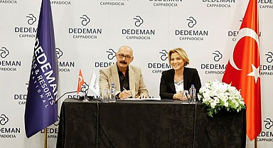 Dedeman Kapadokya'ya dönüyor