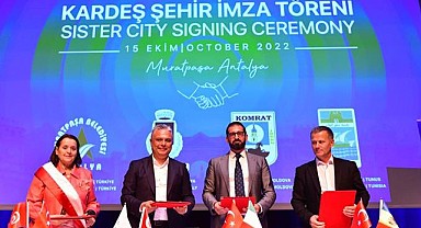 Dünya Kaleiçi'nde buluşuyor turizm 12 aya yayılıyor