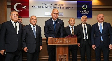Sezonu revize edilen hedefin üzerinde kapatacağız
