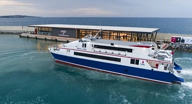 Hatay Deniz Otobüsü, KKTC seferlerine ara verdi