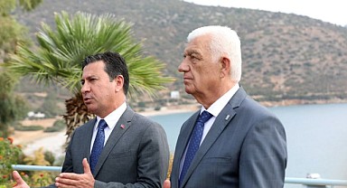 Hedefimiz, mavi ekonomi ve sürdürülebilir turizm