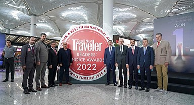İstanbul Havalimanı dünyanın en iyisi