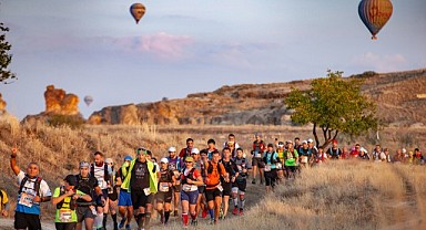 Kapadokya 2 bin sporcuyu ağırlayacak