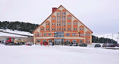 Kayak oteli kiraya verilecek