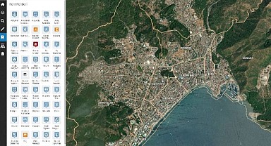 Marmaris parmağınızın ucunda