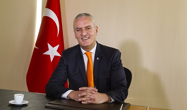 Nezih Hacıalioğlu TGA'ya adaylığını açıkladı