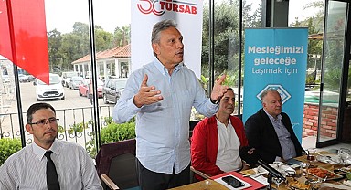 Pandemide Türkiye'de aidat almayan tek kurumuz
