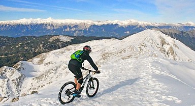 Spor turizminin yükselen adresi: Kemer