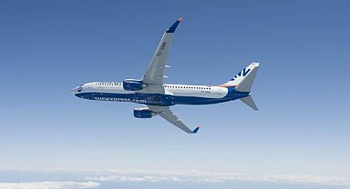 SunExpress, 10 milyon yolcu hedefini aşacak