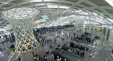 TAV'dan ilk dokuz ayda 753 milyon avro ciro