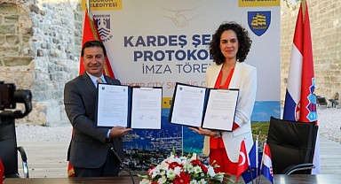 Turizm konularında ortak çalışmalara imza atılacak