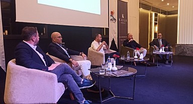 Turizm zirvesi Alanya'da yapıldı