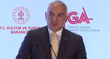 Turizmde 3. revize: 50 milyon turist 44 milyar dolar gelir