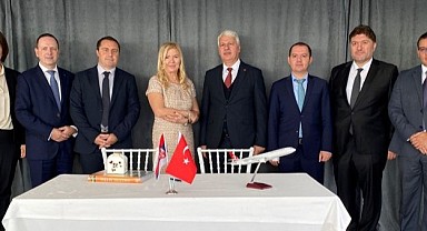 Türkiye ve Sırbistan arasındaki uçuşlar artıyor