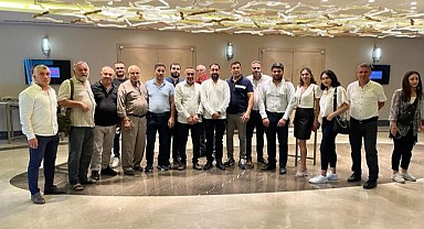 TÜRSAB Adana BTK Başkanlığı'na Murat Şirin seçildi