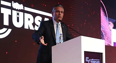 Bağlıkaya, ''TÜRSAB'ı ETS'nin arka bahçesi yapmadık''