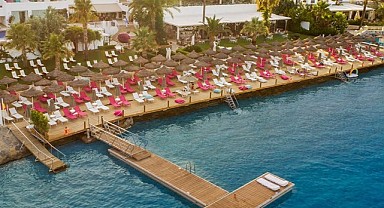 Bodrum Belediyesi 5 yıldızlı oteli kiraya verecek