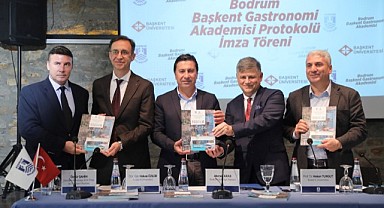Bodrum'da Gastronomi Akademisi kuruluyor