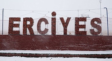 Erciyes yeni sezona hazır