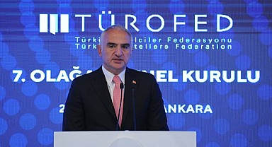 Ersoy, ''Dünyada en etkili tanıtım yapan ülke olduk''