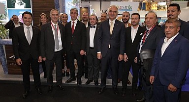 Ersoy, ''İngiltere'de çok ciddi potansiyel var''