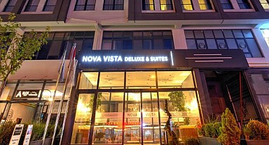 Eskişehir'deki ilk otelini açtı