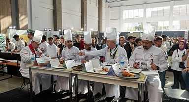 Gastronominin profesyonelleri Antalya'da buluşacak