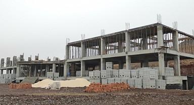Güneydoğu'nun tek Kayak merkezine otel yapılıyor