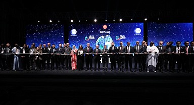 Helal Expo Fuarı 9'uncu kez açıldı