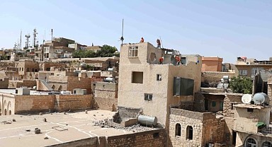 Turistik destinasyon Mardin betondan kurtarılıyor