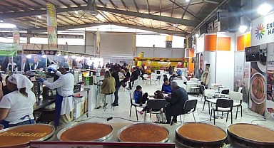 Mezopotamya Gurme ve Yöresel Lezzetler Fuarı