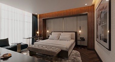 Ünlü otel grubu, lüks markasını Ankara'ya getiriyor