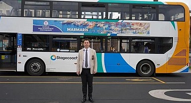 Marmaris 12 ay turizmi hak ediyor
