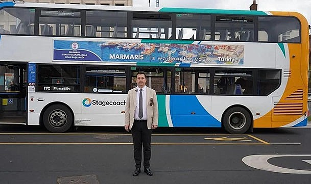 Marmaris 12 ay turizmi hak ediyor