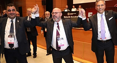 TGA'da TÜRSAB'ın temsilcisi Mete Vardar oldu
