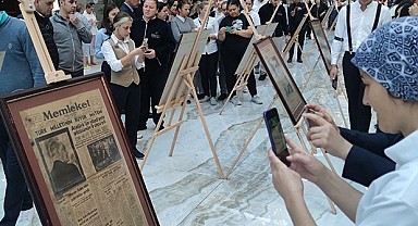 Turizm Gazetecisi'nden 10 Kasım sergisi