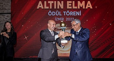 Turizmin Oscar ödülü İzmir'e
