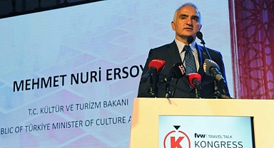 Türkiye turizmi yoluna rekorlarla devam edecek