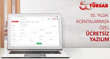 TÜRSAB acenta yazılımı hayata geçti