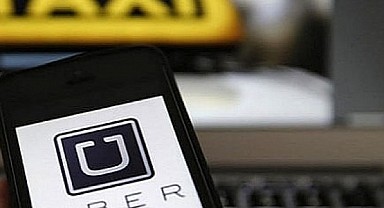 Uber Taksi uygulaması Antalya'da