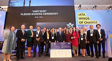 Ünlü seyahat pazaryeri IATA ile anlaşma imzaladı